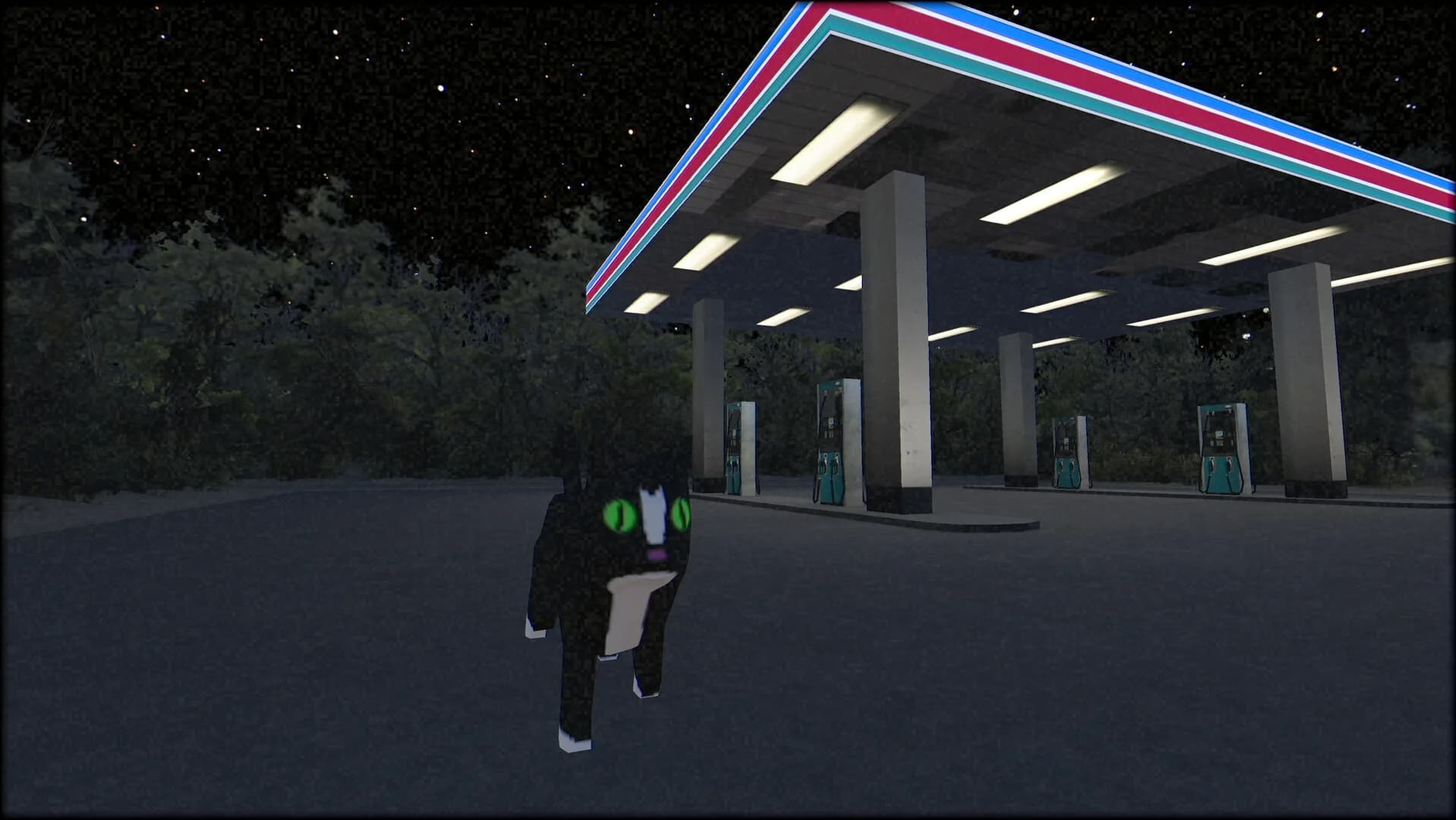 NIGHT STORE SIMULATOR görsel 6