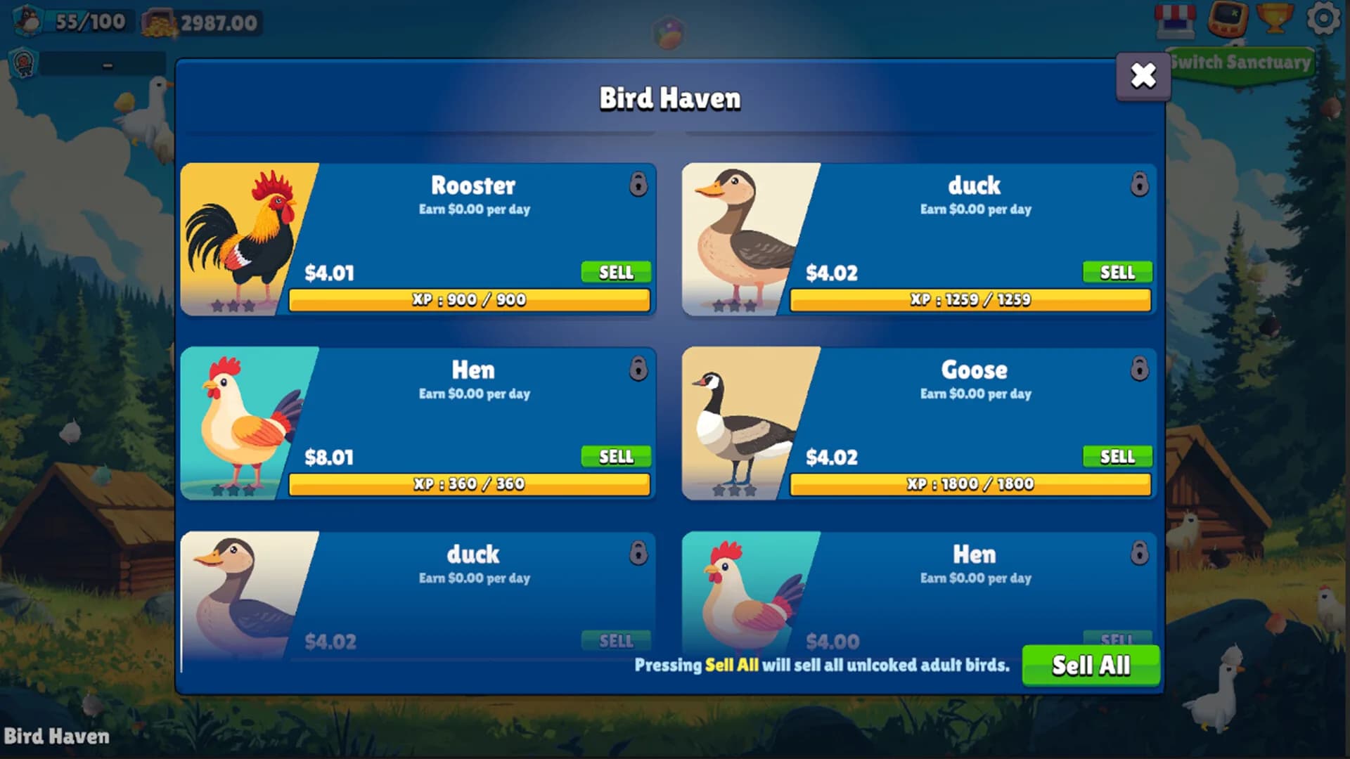 Wing It görsel 6