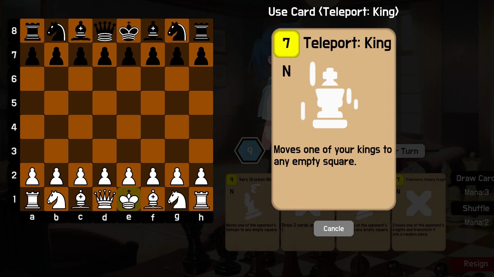 Troll Chess Sekai görsel 2