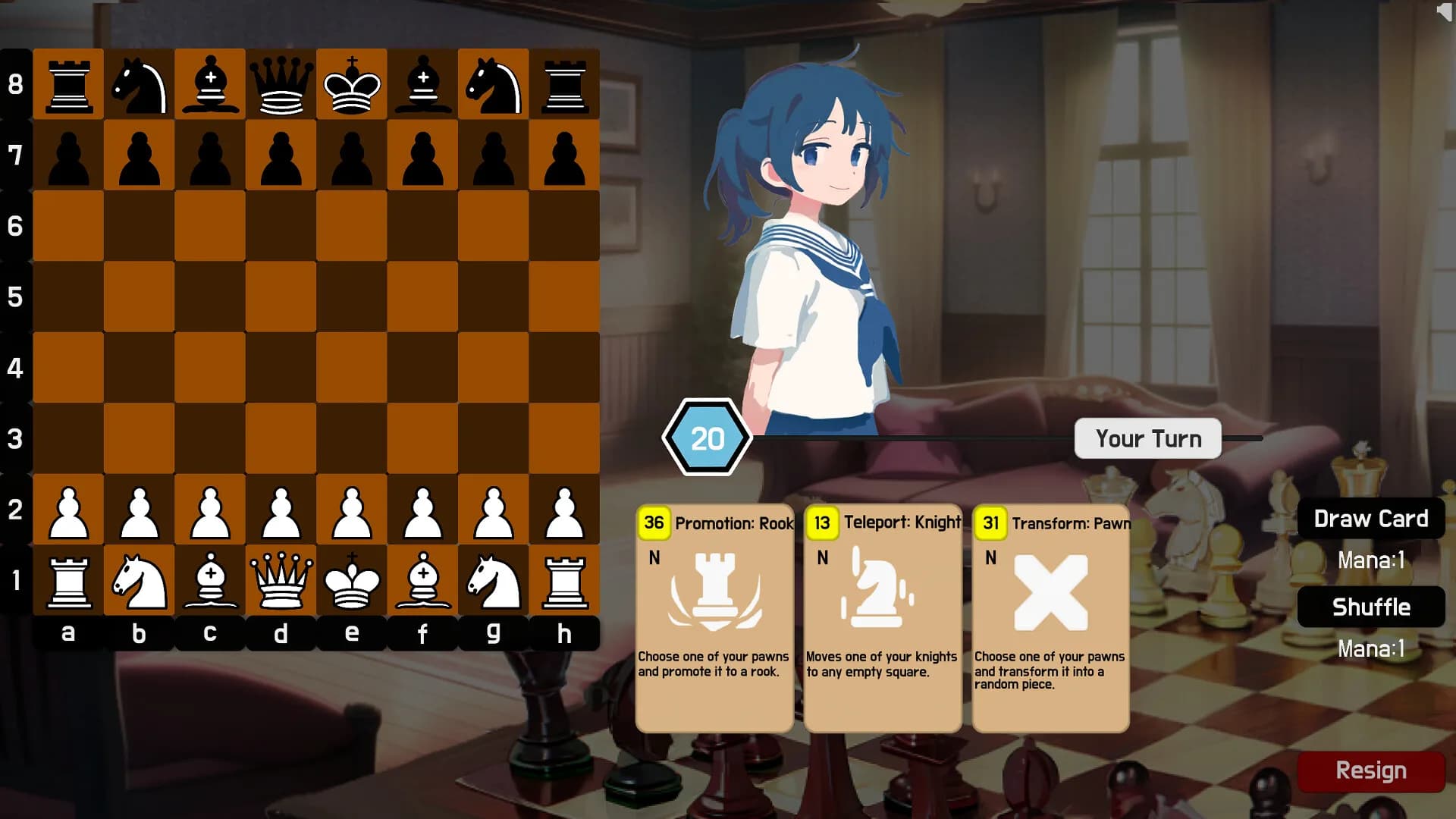 Troll Chess Sekai görsel 3