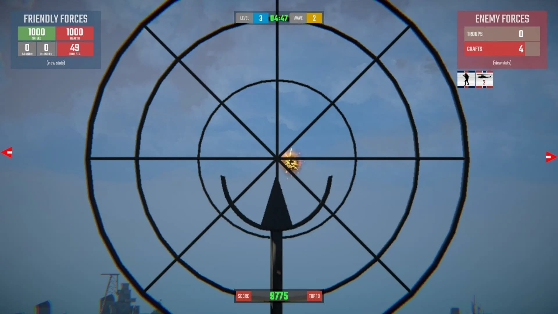 BeachHead Arcade görsel 3