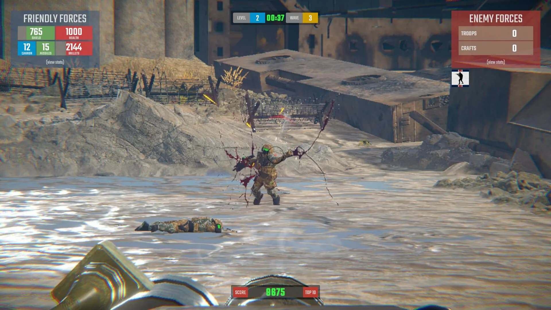 BeachHead Arcade görsel 5