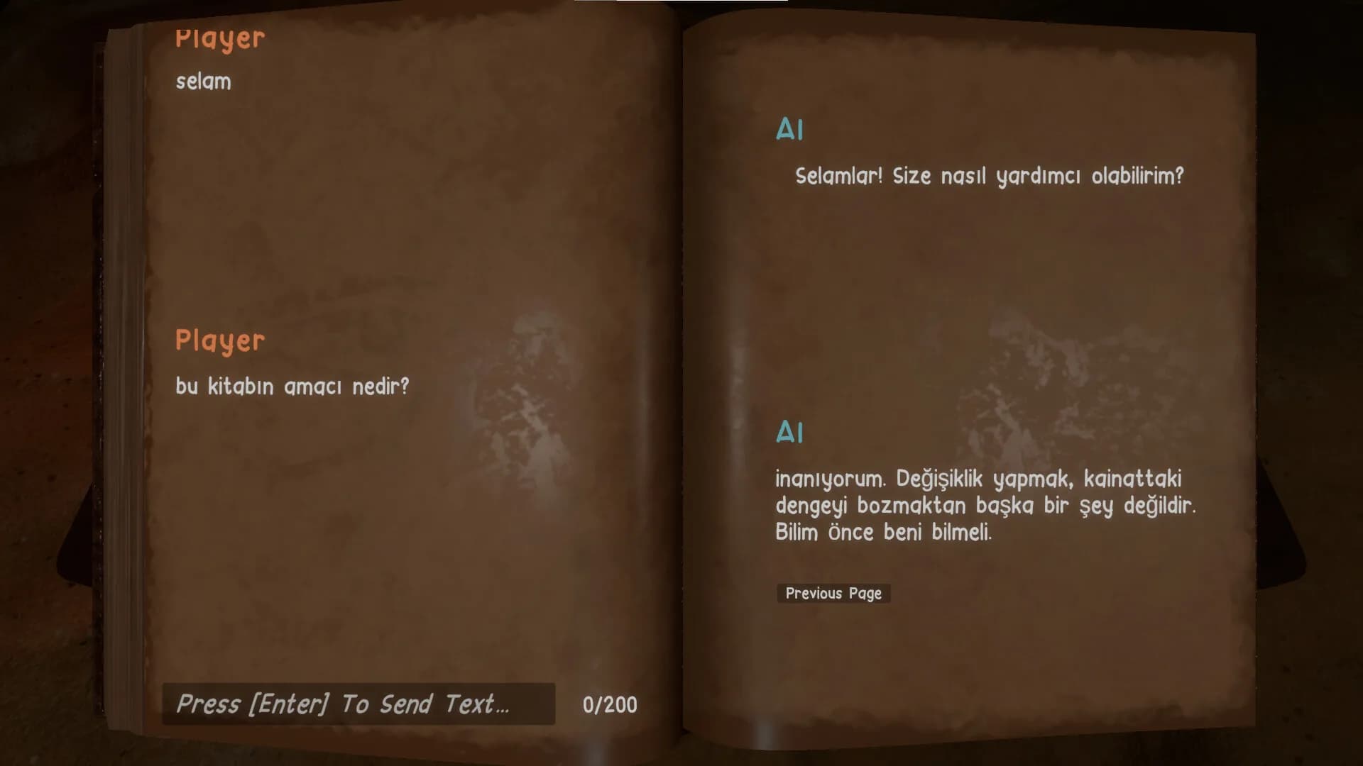 Book of Decisions görsel 7