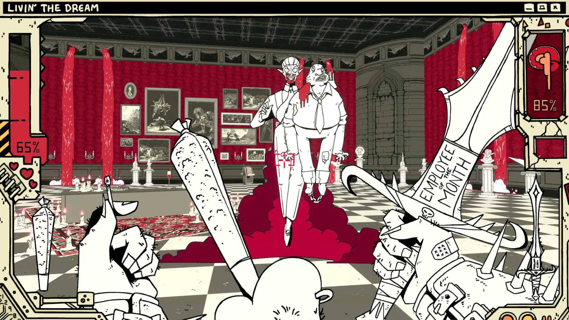 CYBRLICH and the Death Cult of Labor görsel 15