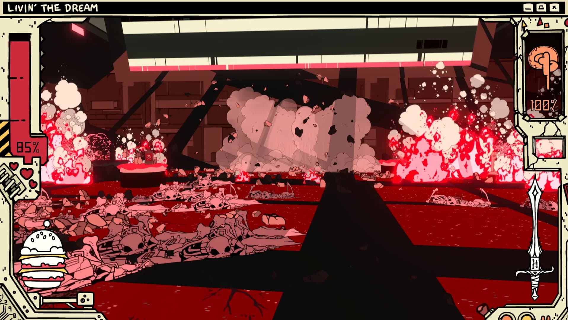 CYBRLICH and the Death Cult of Labor görsel 16