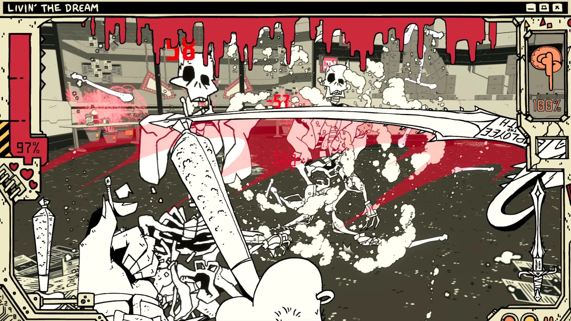CYBRLICH and the Death Cult of Labor görsel 9