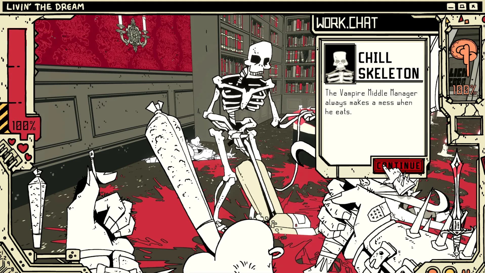 CYBRLICH and the Death Cult of Labor görsel 10