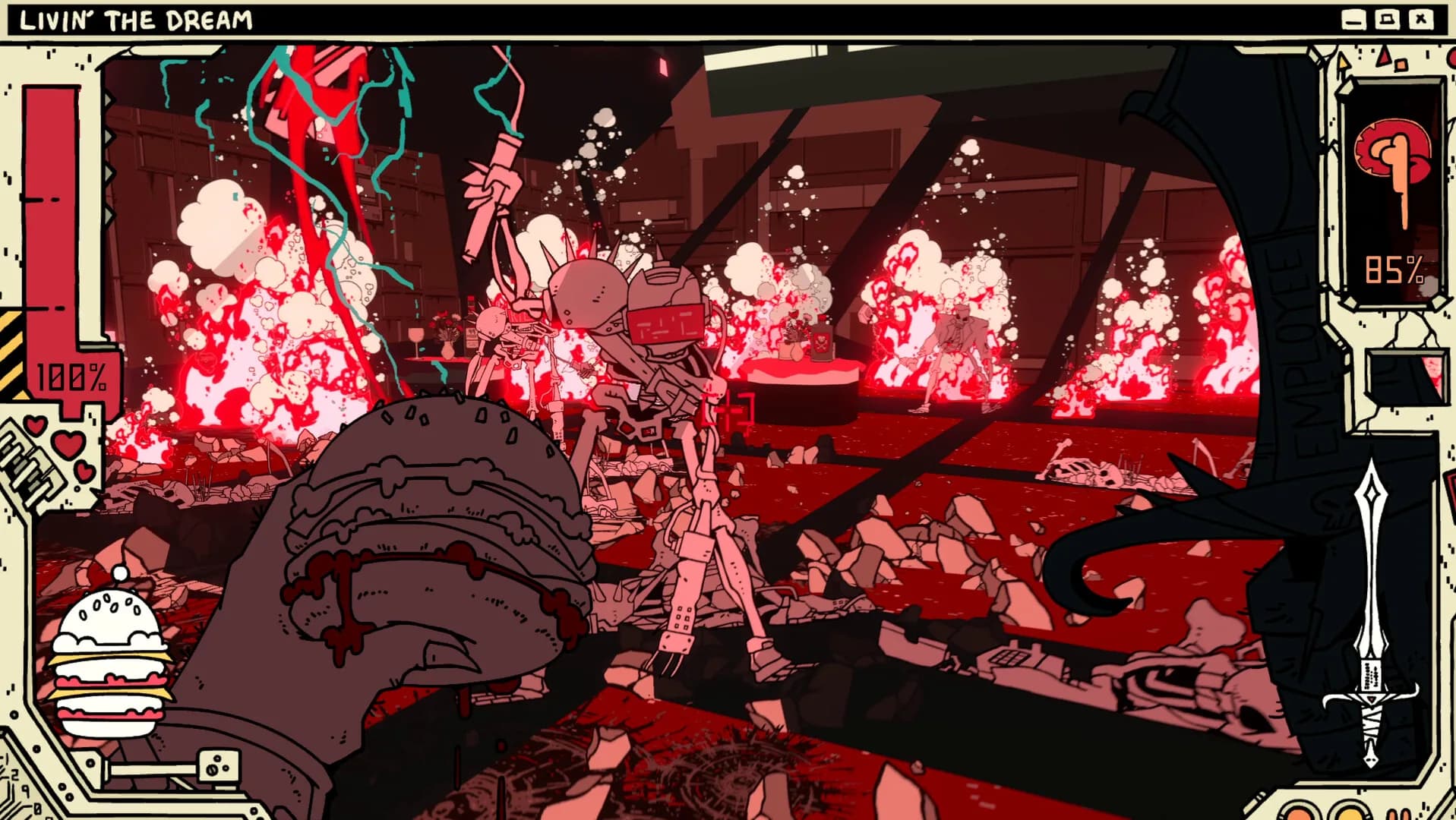 CYBRLICH and the Death Cult of Labor görsel 11
