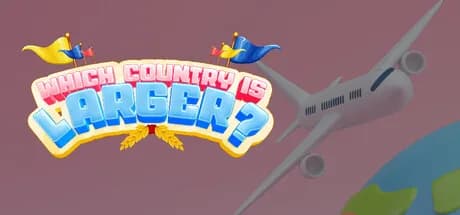 Which Country Is Larger?