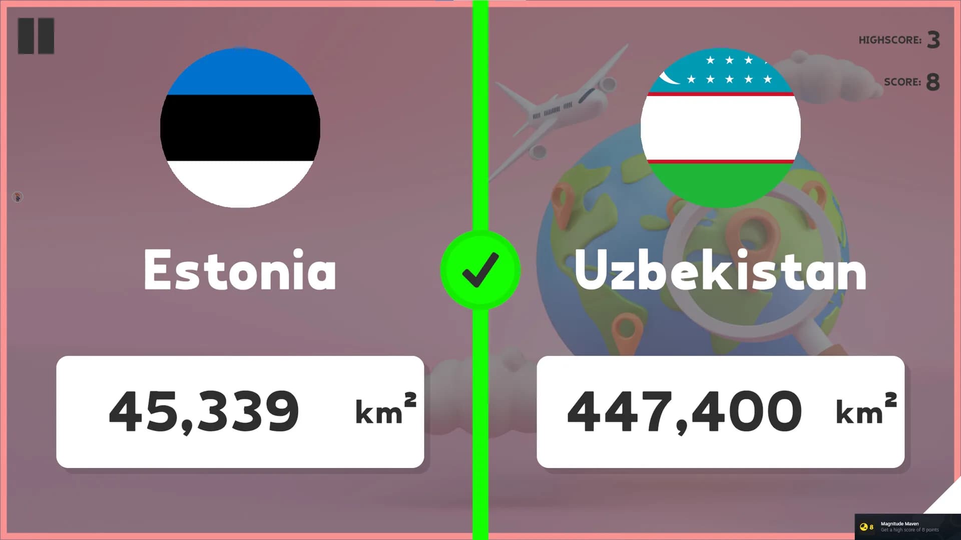 Which Country Is Larger? görsel 8