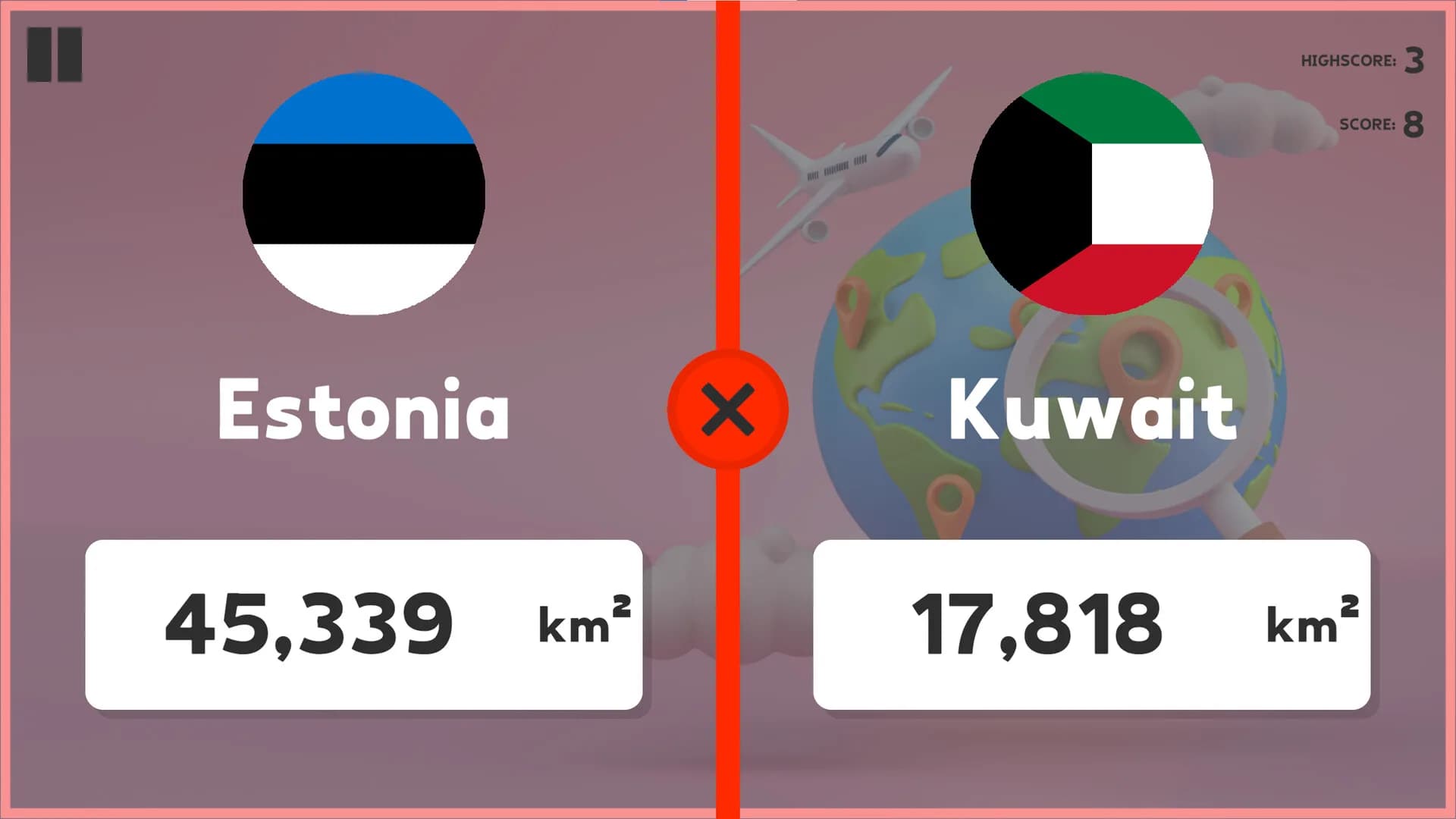Which Country Is Larger? görsel 9