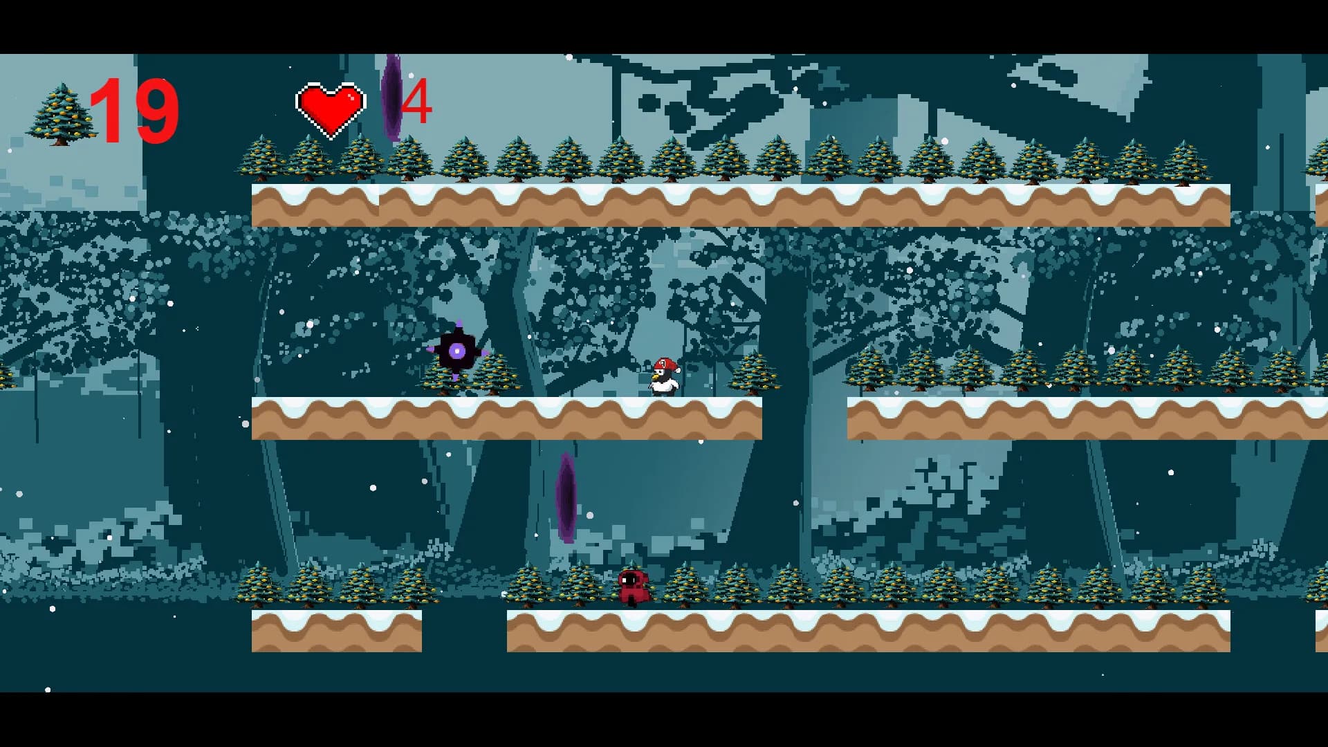 Penguin Escape görsel 9