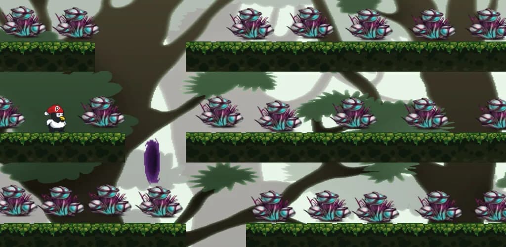 Penguin Escape görsel 11