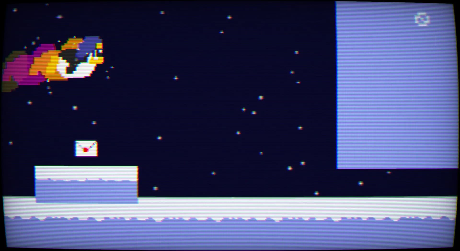 Pingbert's Snow Ride görsel 5