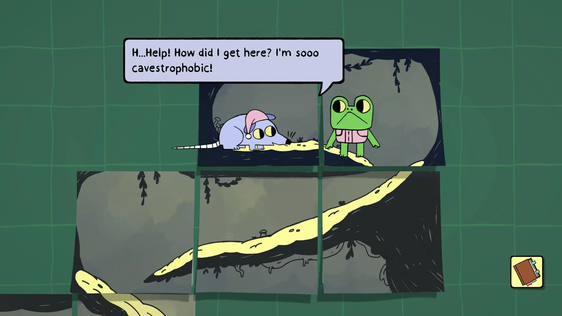 Walk The Frog görsel 9
