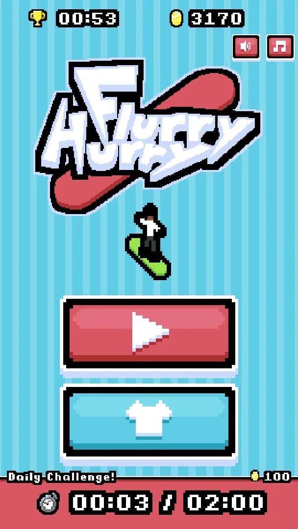 FlurryHurry! görsel 2