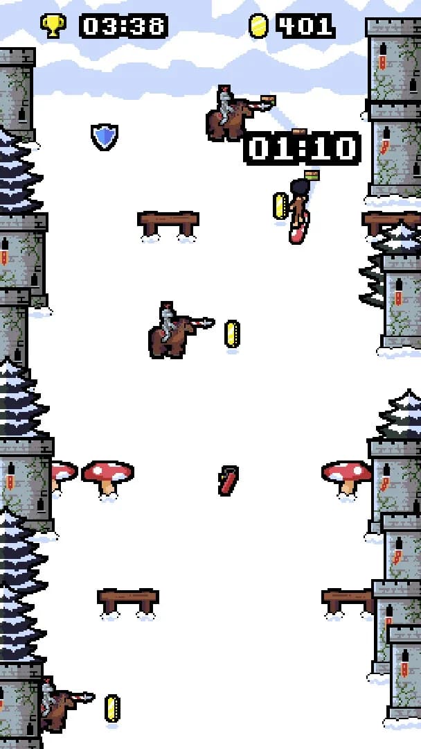 FlurryHurry! görsel 4