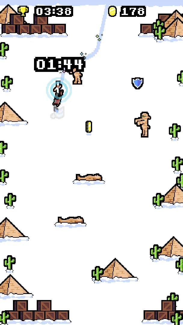FlurryHurry! görsel 5