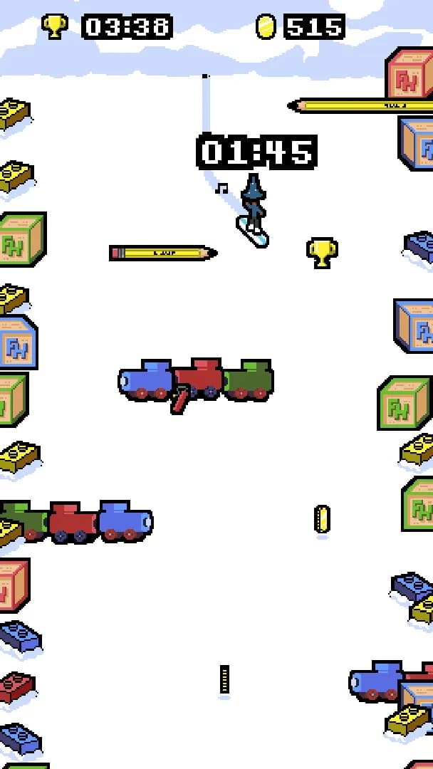 FlurryHurry! görsel 6