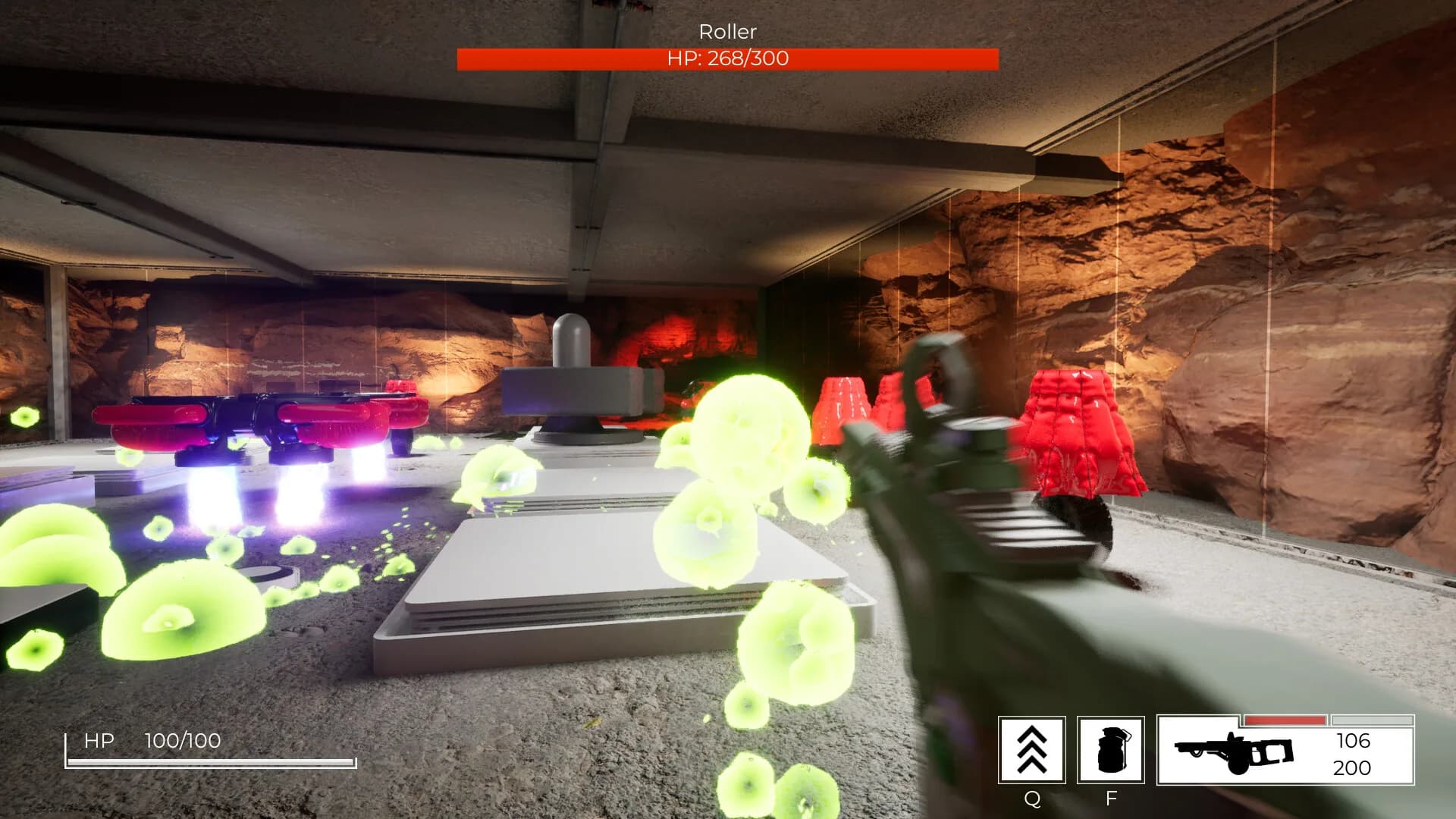 Circuit Defender görsel 2