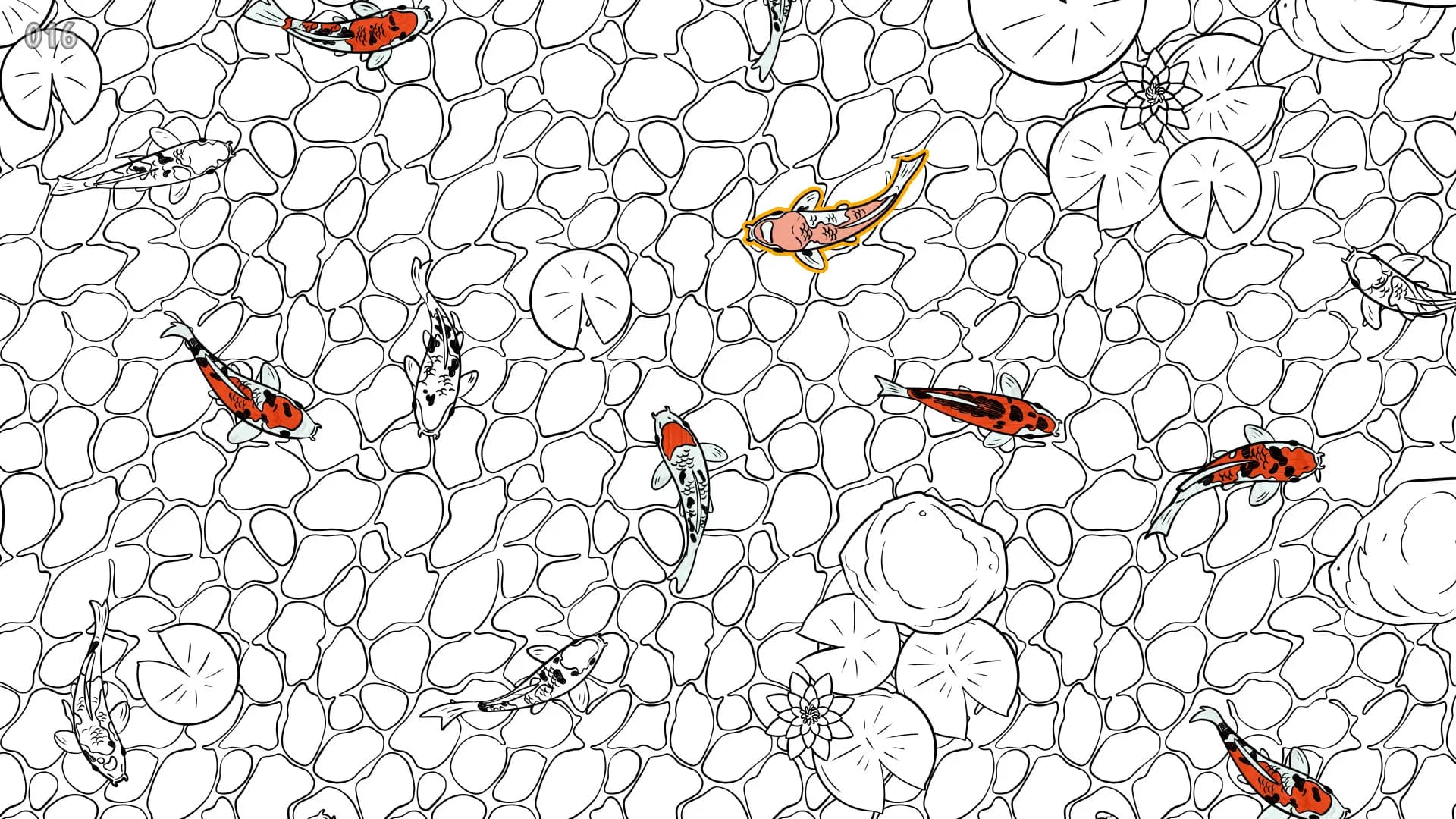 Animal Pattern görsel 5