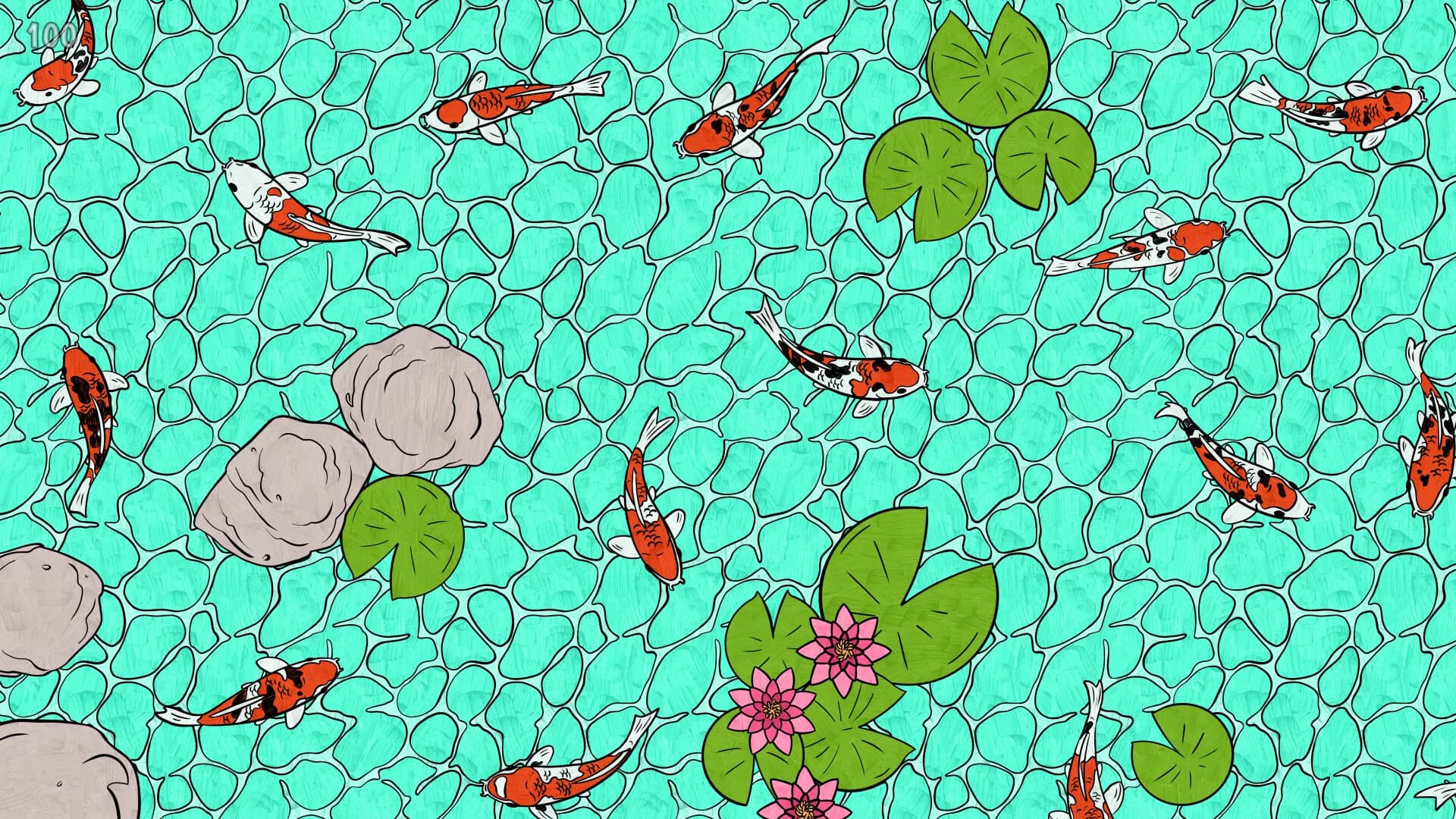 Animal Pattern görsel 6