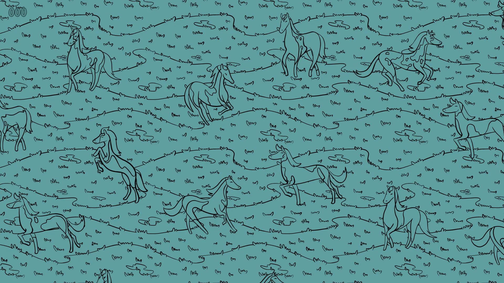 Animal Pattern görsel 7