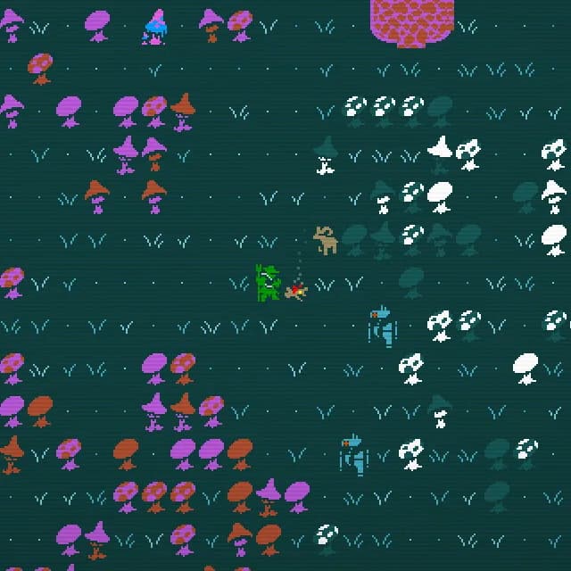 Caves of Qud görsel 13