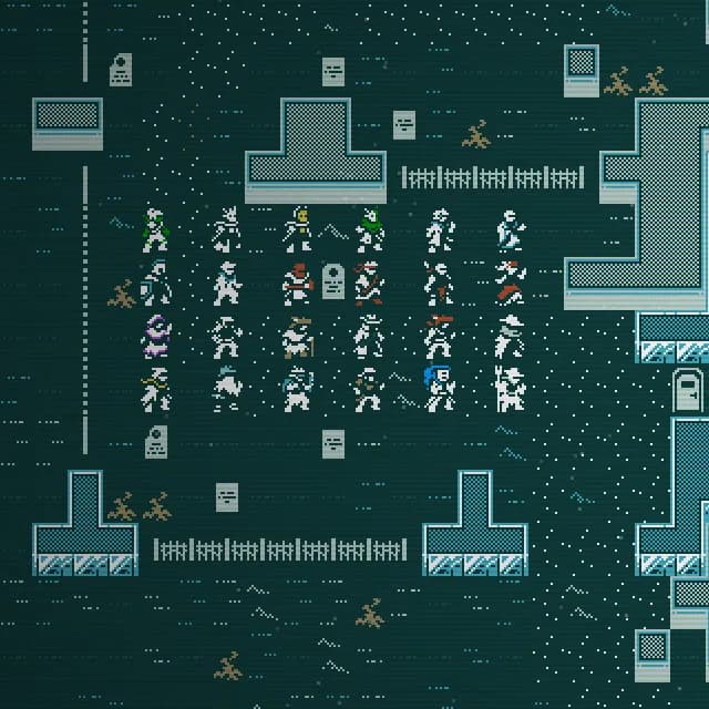 Caves of Qud görsel 6