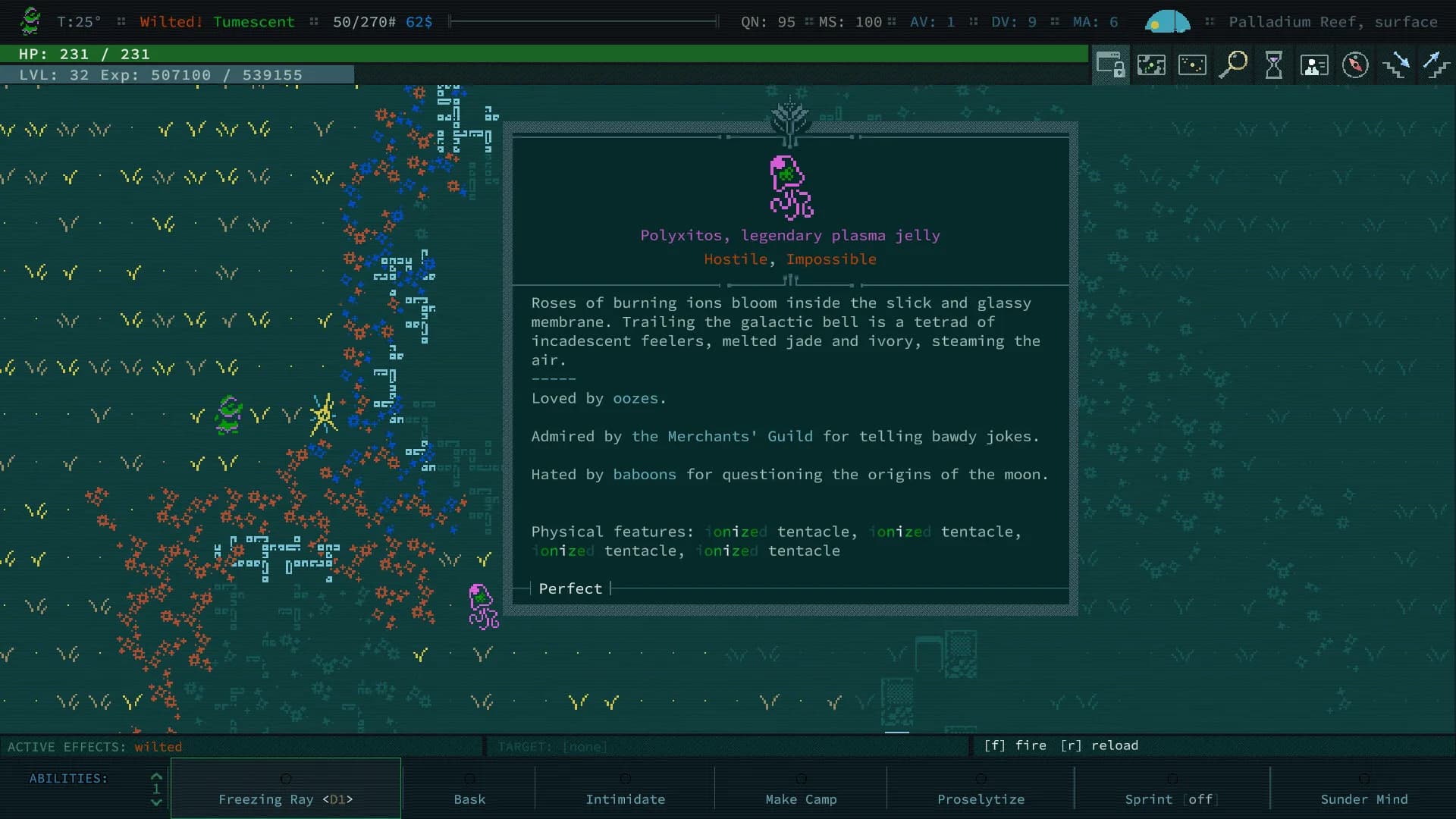 Caves of Qud görsel 7
