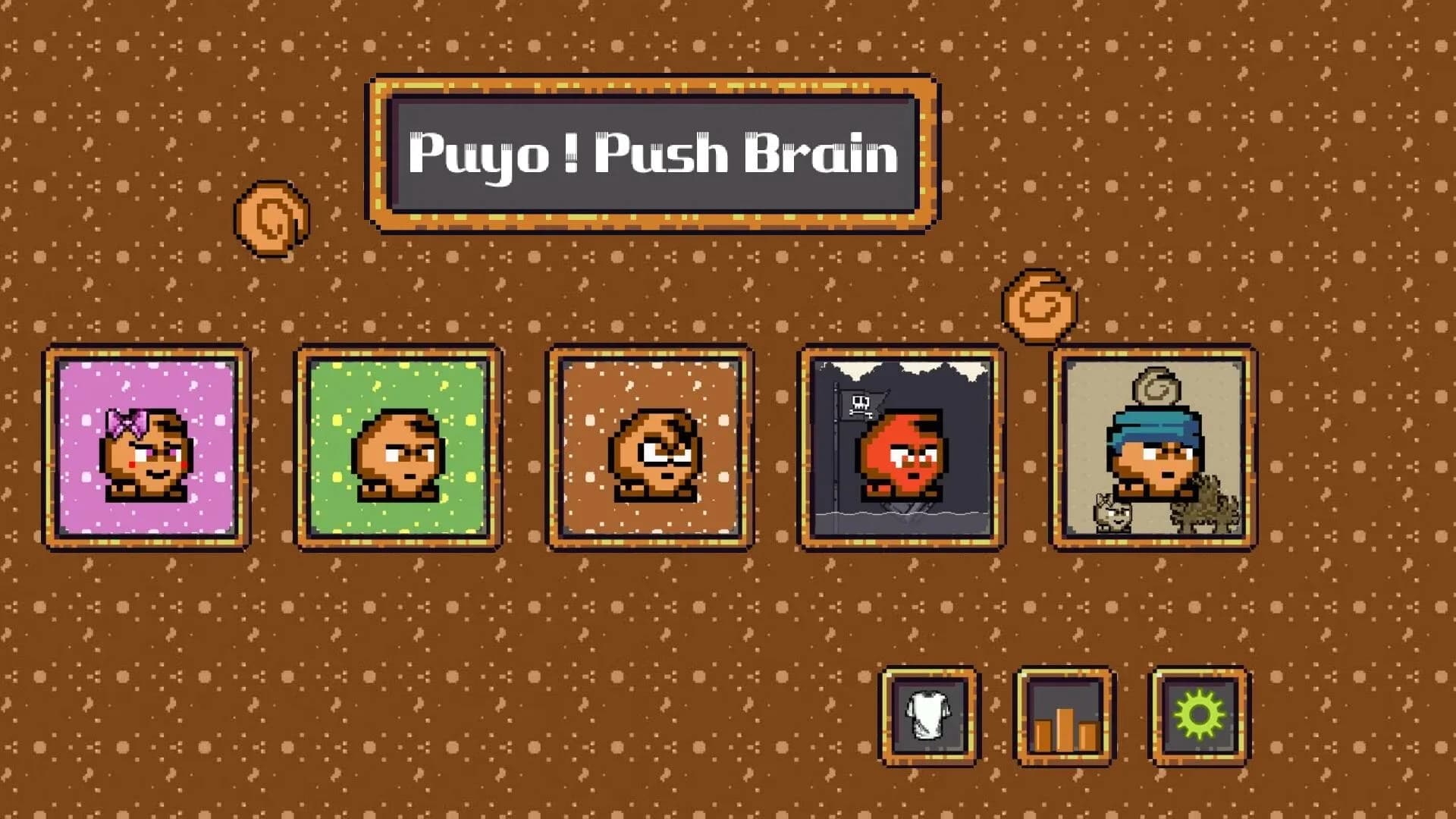 Puyo! Push Brain görsel 4