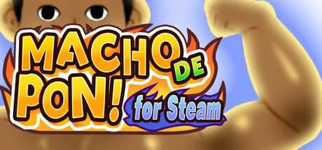 MACHO DE PON! for Steam görsel 1