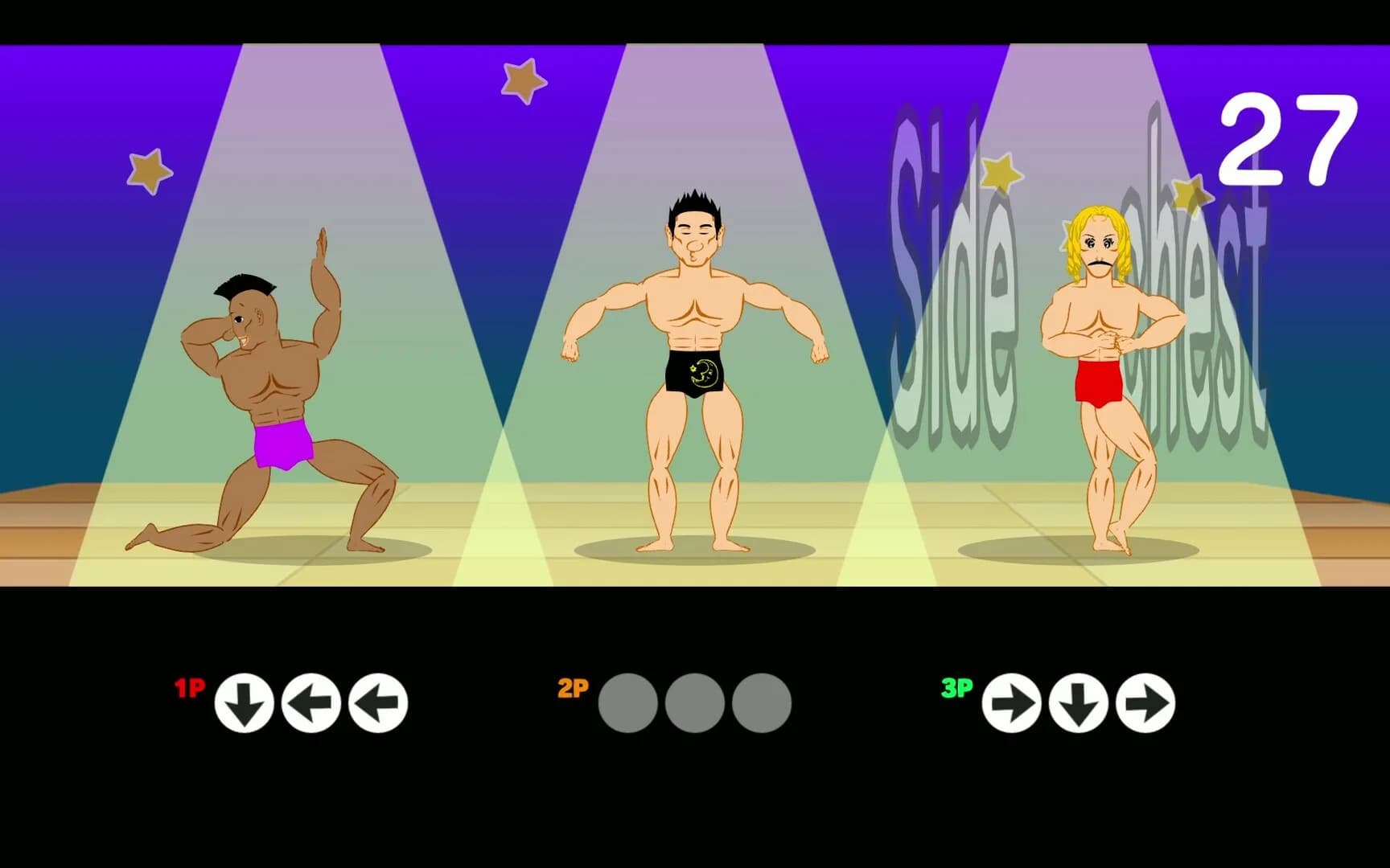 MACHO DE PON! for Steam görsel 4