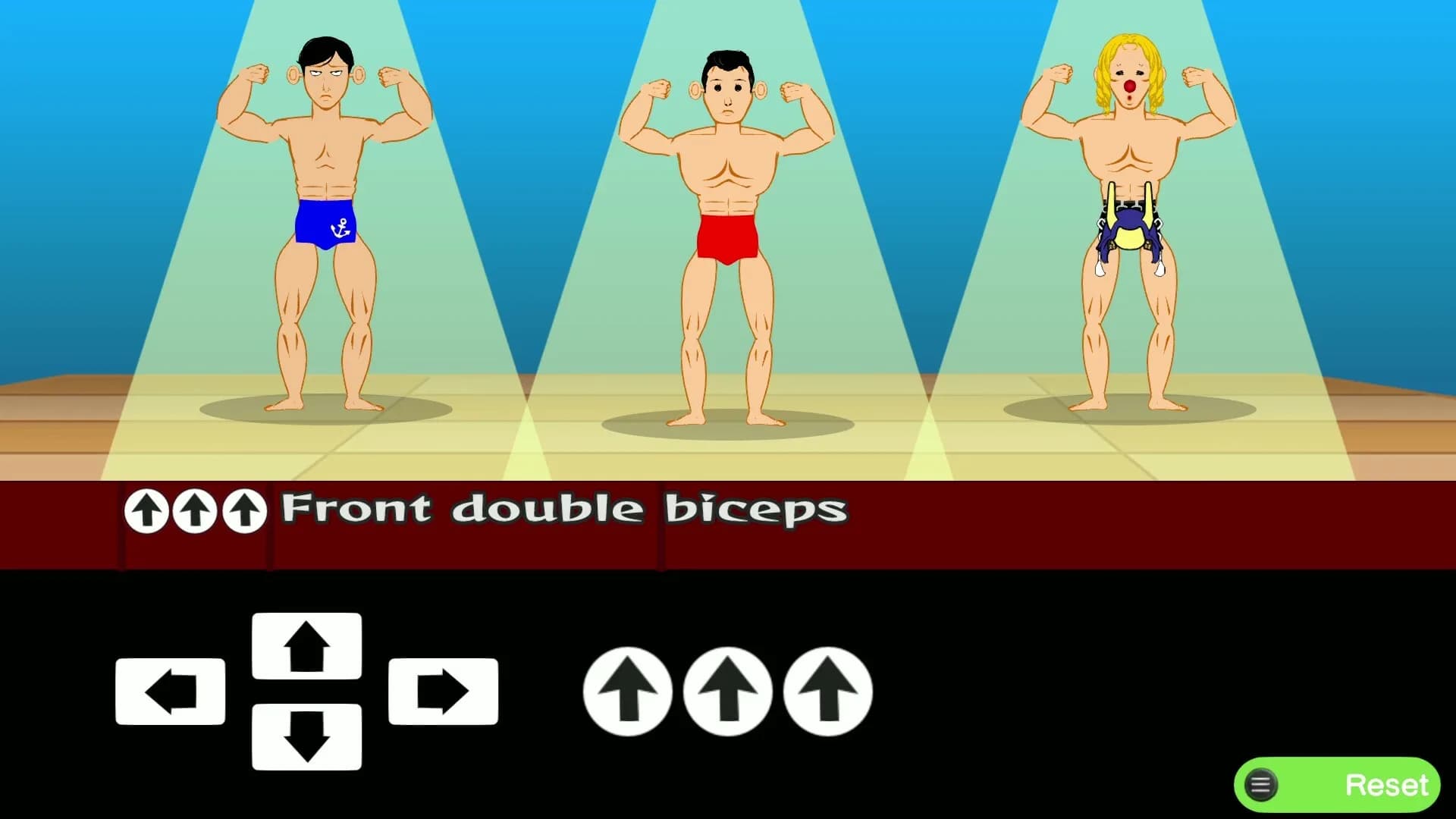 MACHO DE PON! for Steam görsel 6