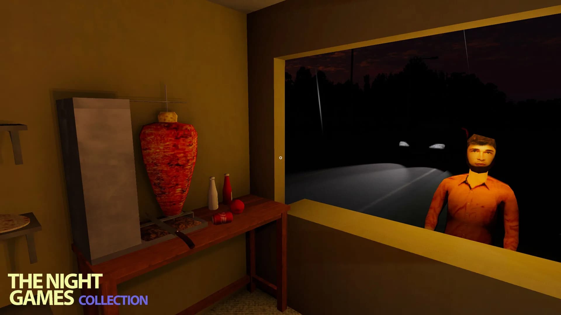 The Night Games Collection görsel 2