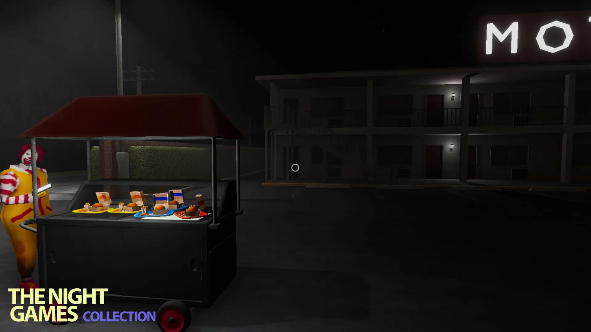 The Night Games Collection görsel 4