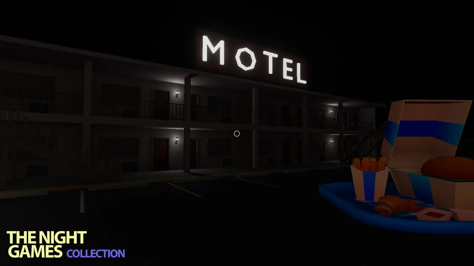 The Night Games Collection görsel 6