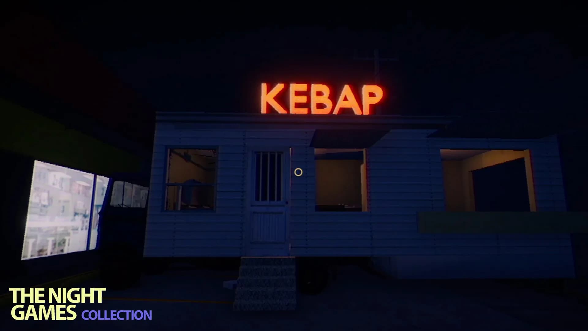 The Night Games Collection görsel 8