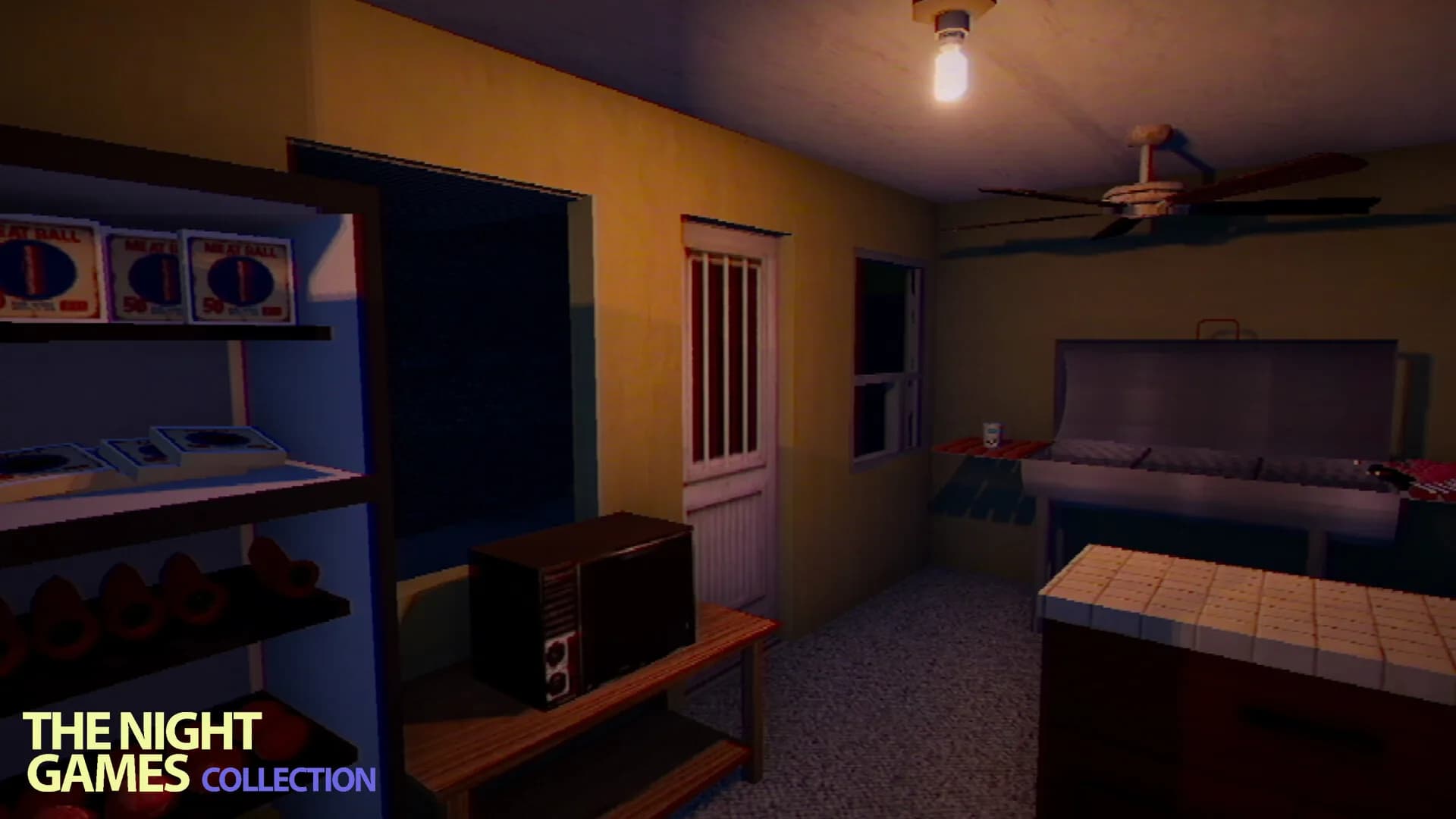 The Night Games Collection görsel 11