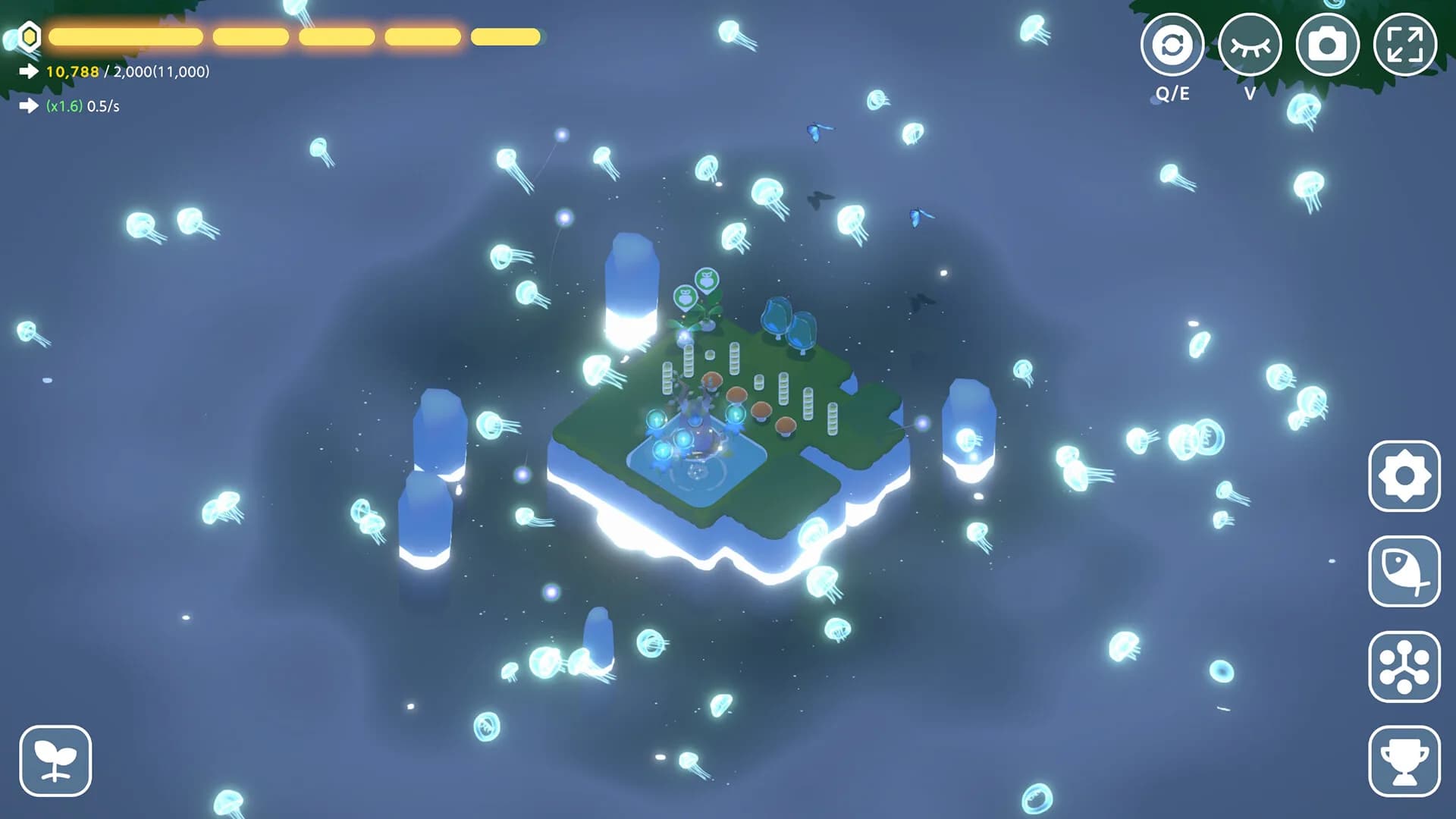 Tiny Isle görsel 3
