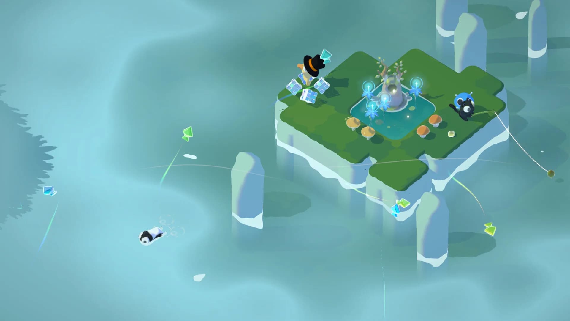Tiny Isle görsel 4