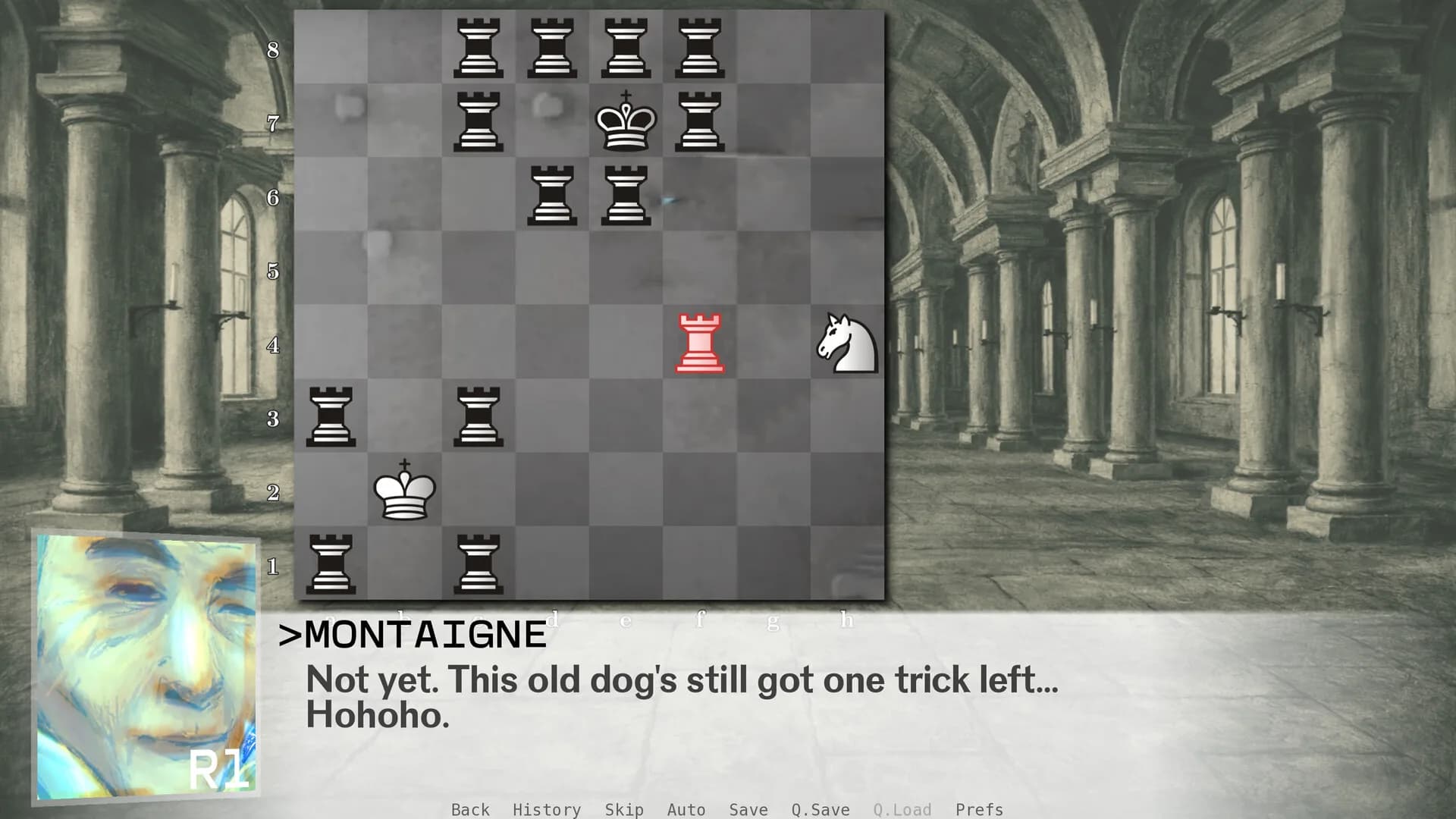 Fairylion: a Chess RPG görsel 3