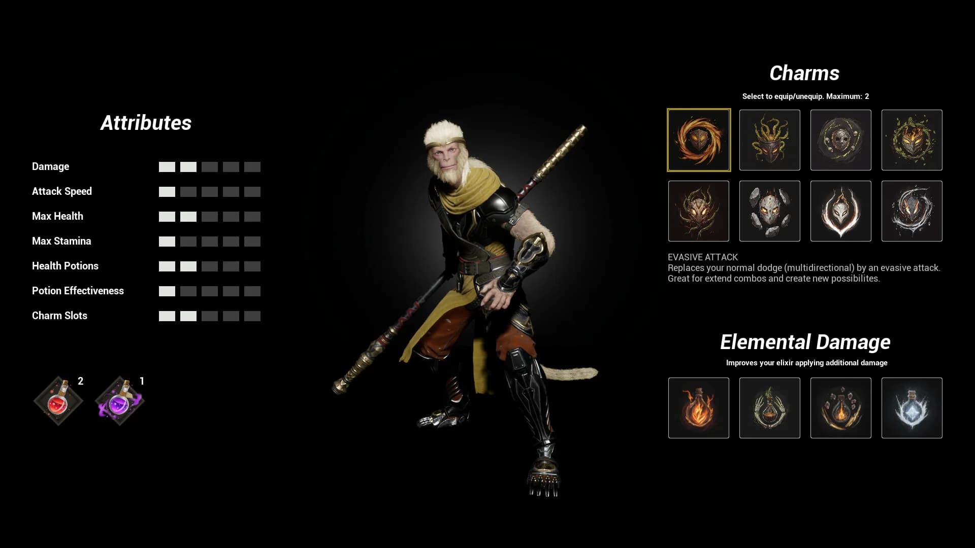 Black Legend: Wukong görsel 4