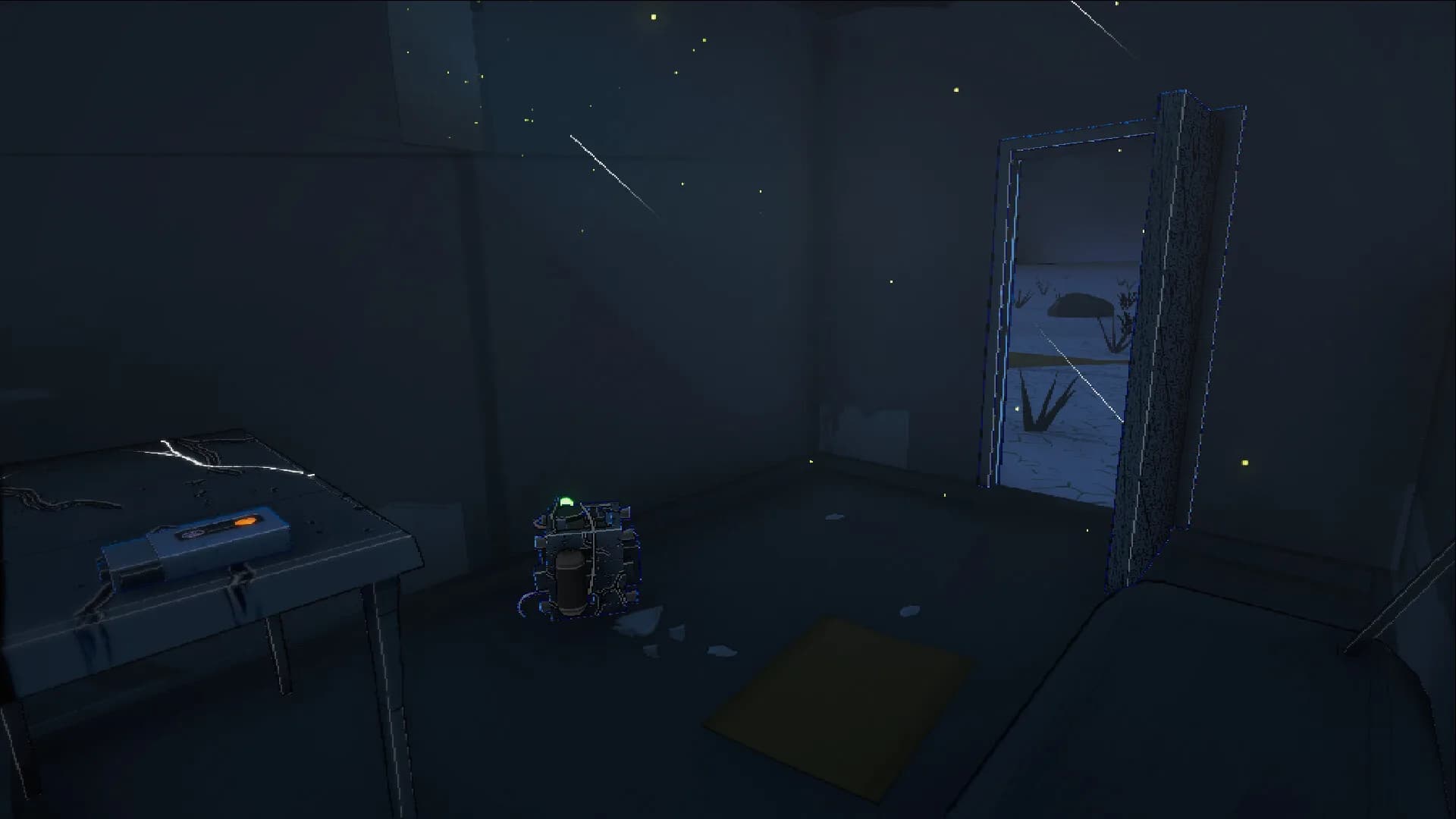 BARREN görsel 2