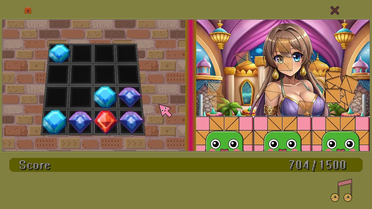 Waifu Simulator: Horem Edition görsel 2