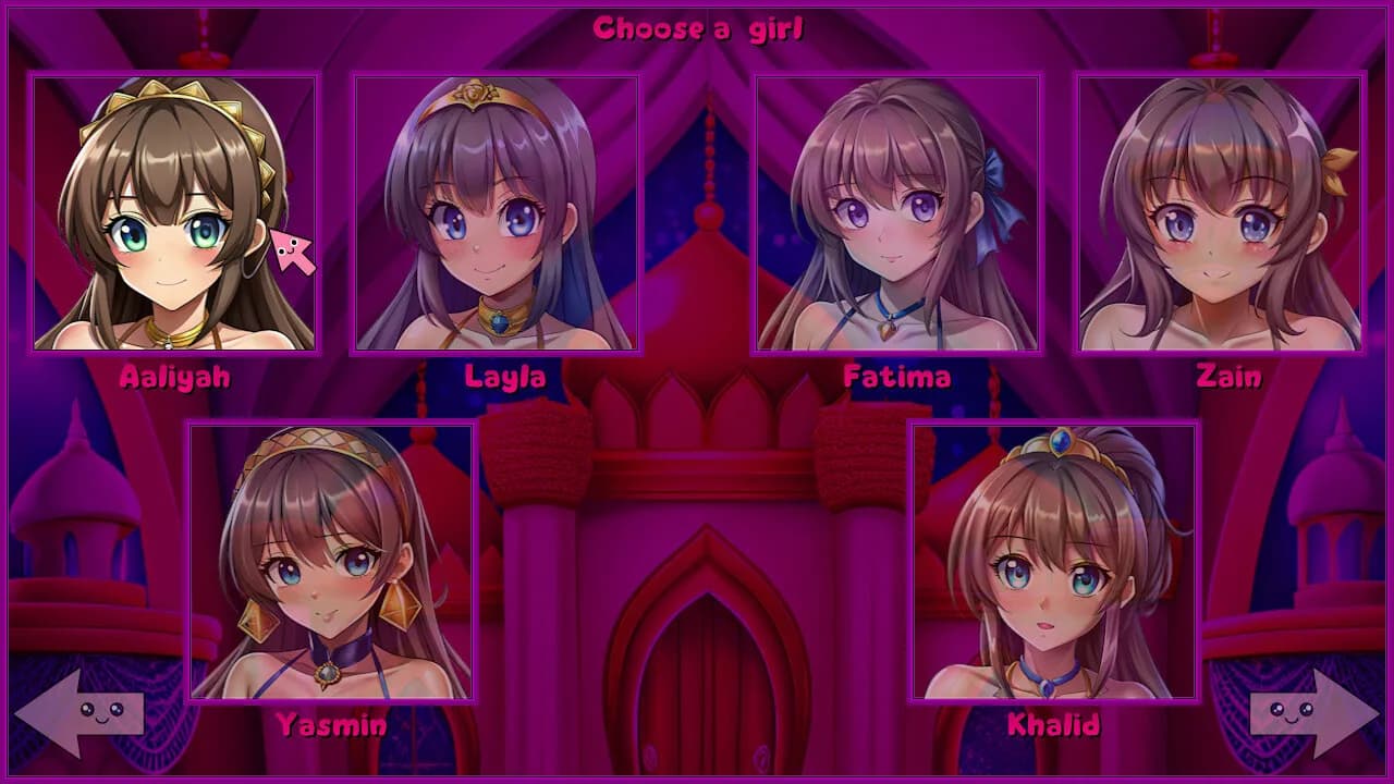 Waifu Simulator: Horem Edition görsel 4