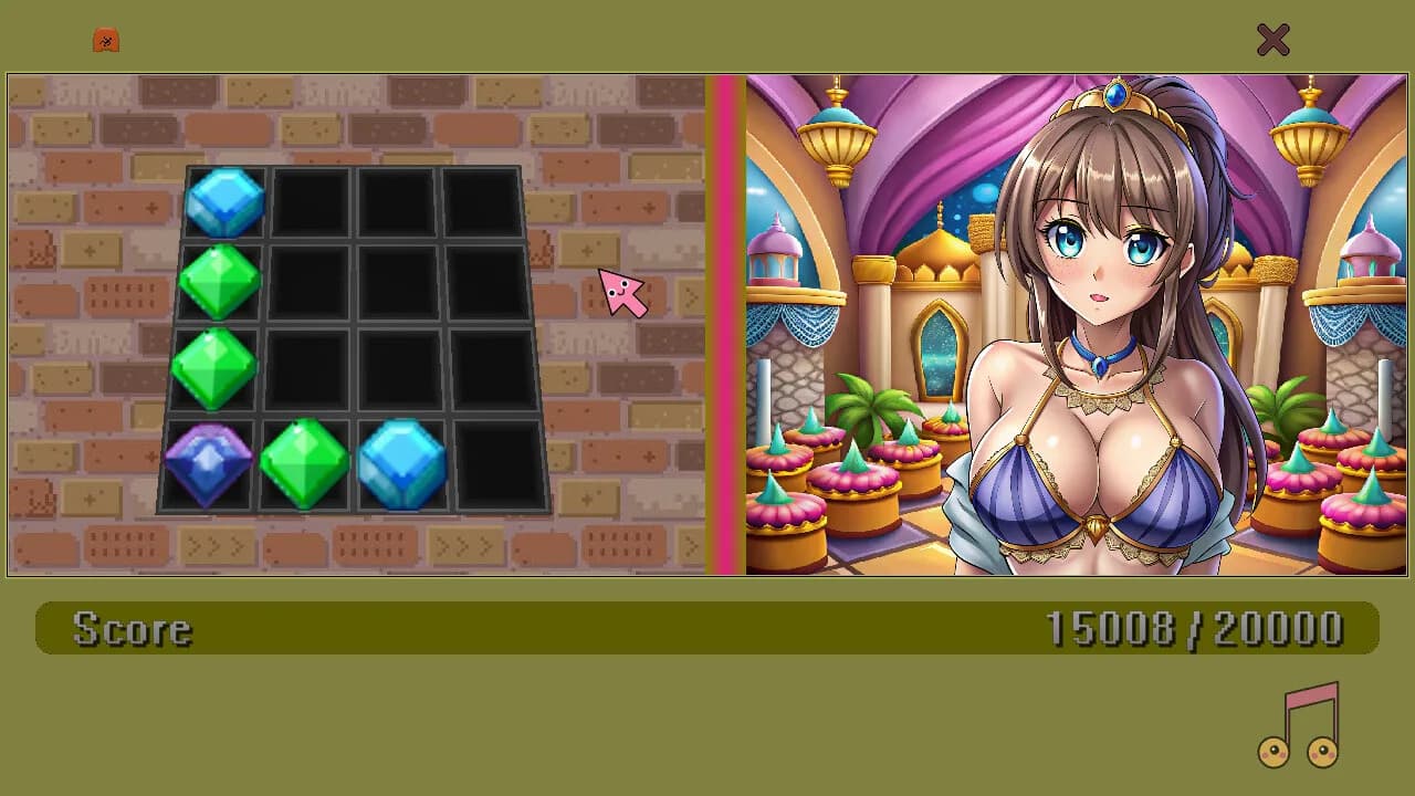 Waifu Simulator: Horem Edition görsel 5