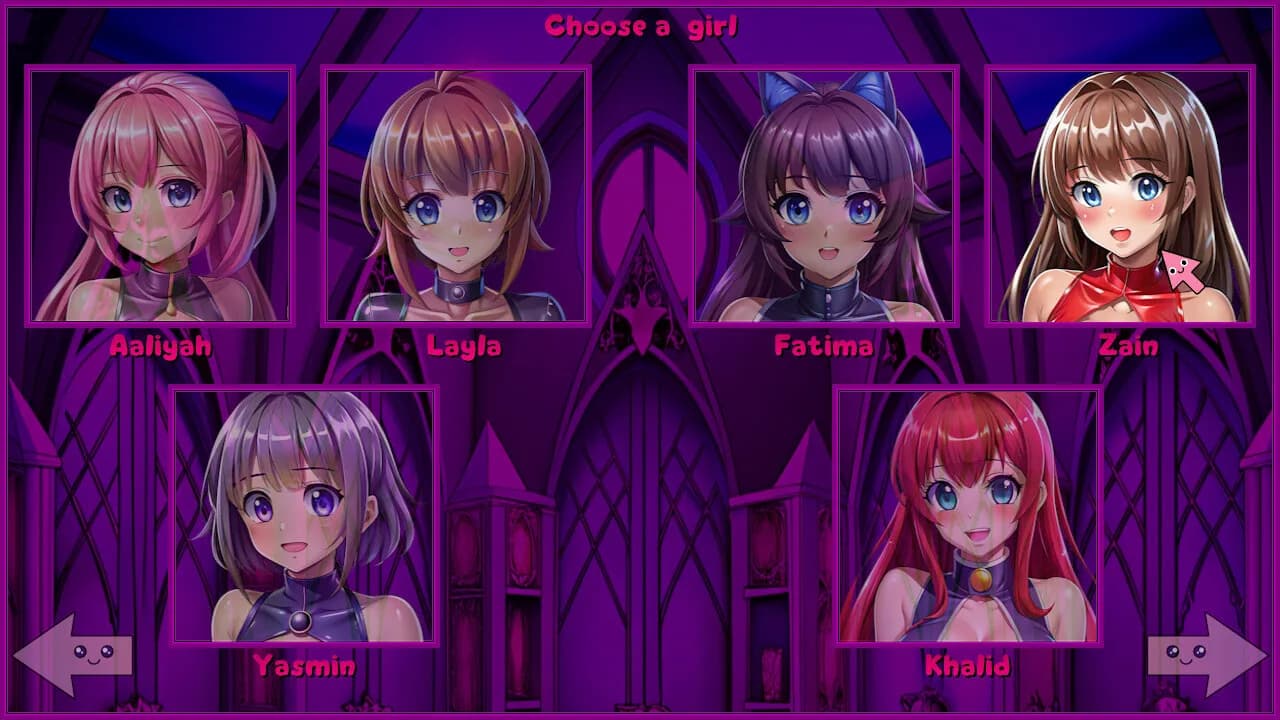 Waifu Simulator: Latex Edition görsel 4
