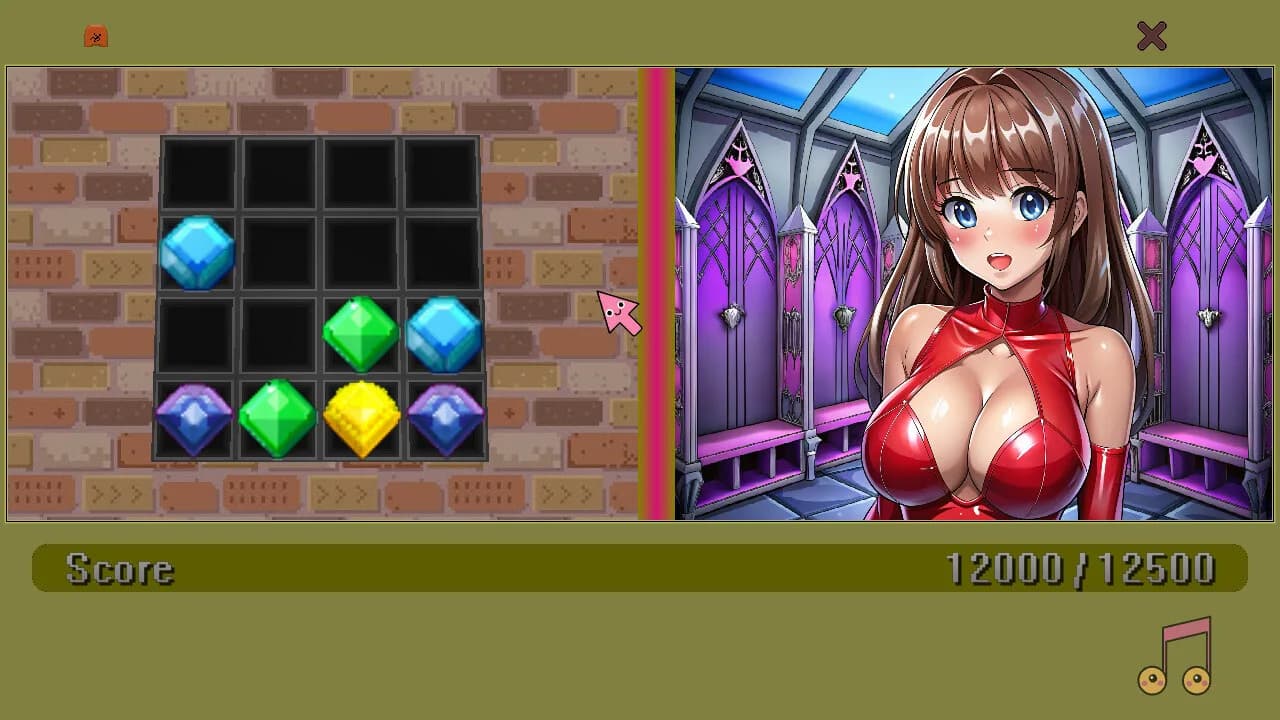 Waifu Simulator: Latex Edition görsel 5