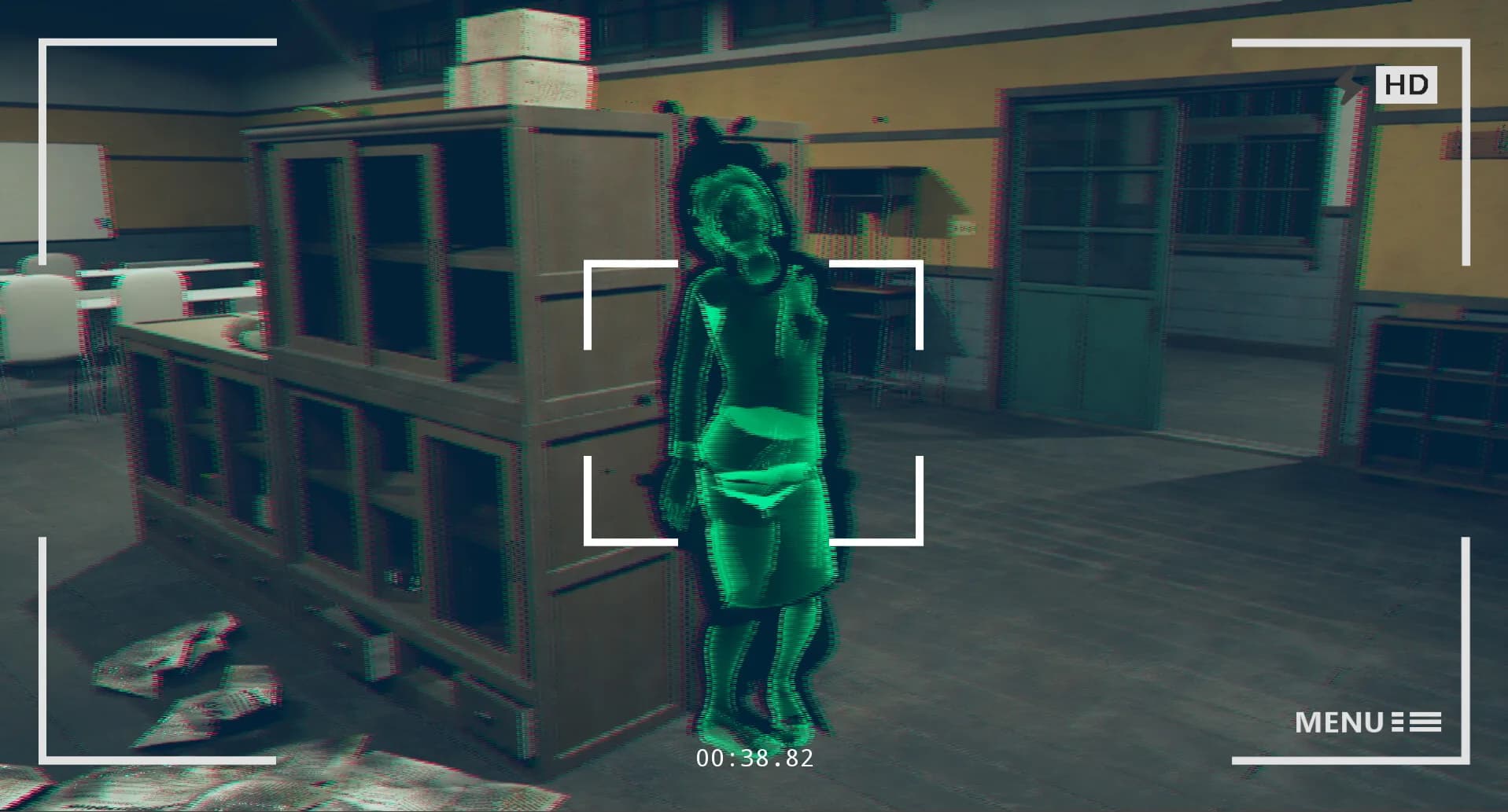 Paranormal Snap Shot görsel 6